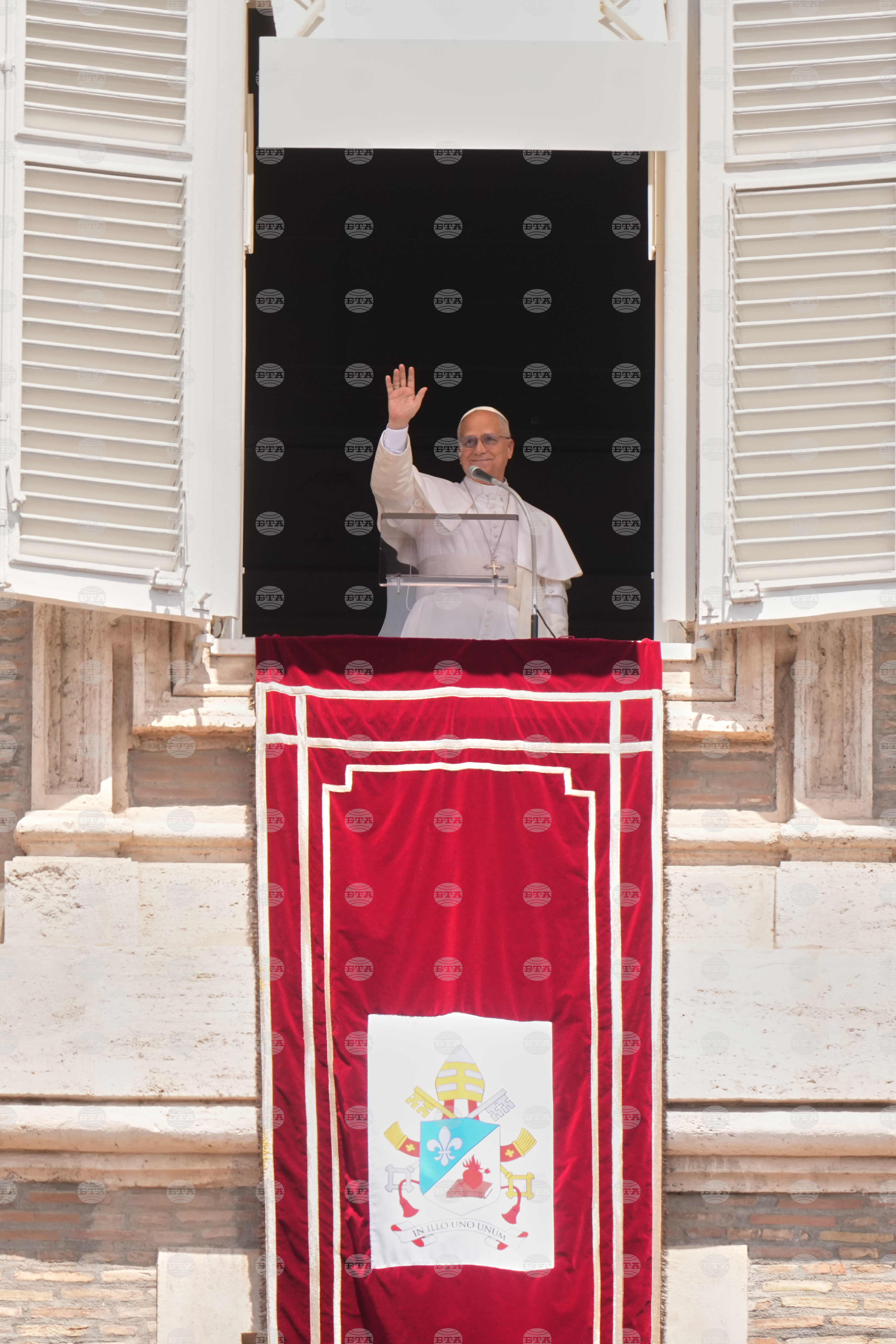 Vatican Pope