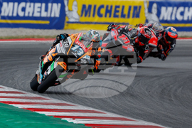 Spain GP Motorcycle Racing