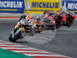 Spain GP Motorcycle Racing