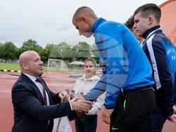 Снимка: Министерство на младежта и спорта