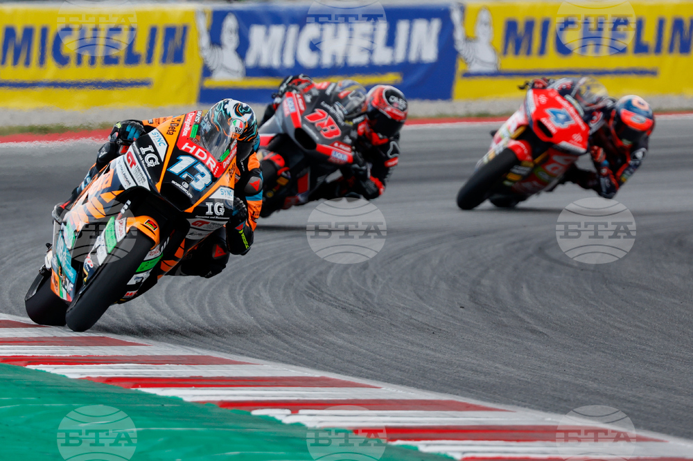 Spain GP Motorcycle Racing