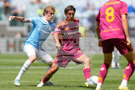 Italian Serie A Soccer