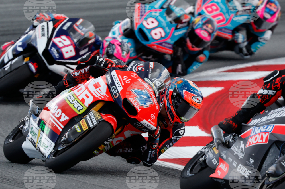 Spain GP Motorcycle Racing