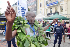 Варна - маратон - победители - Бернард Ту