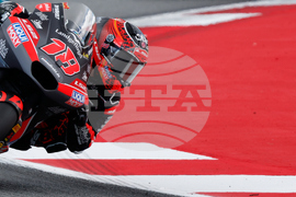 Spain GP Motorcycle Racing