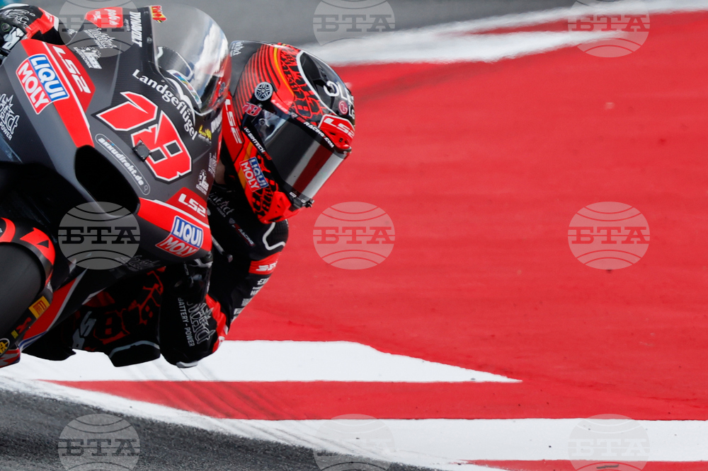 Spain GP Motorcycle Racing