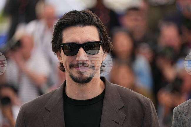 France Cannes 2026 Paper Tiger Photo Call