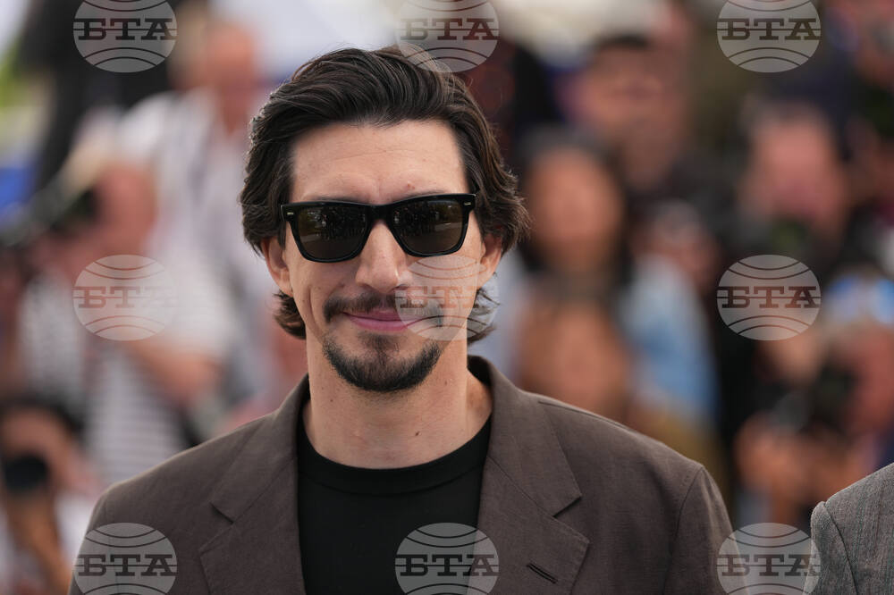 France Cannes 2026 Paper Tiger Photo Call