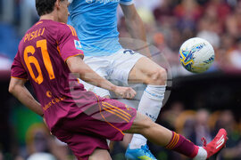 Italian Serie A Soccer