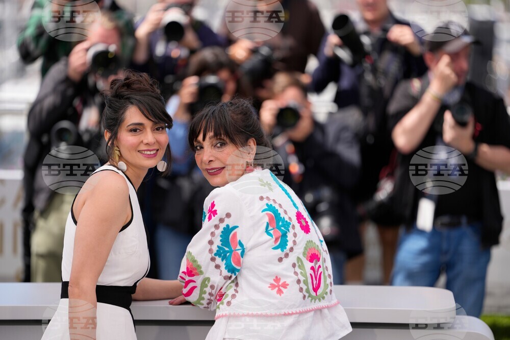 France Cannes 2026 Rehearsals for A Revolution Photo Call