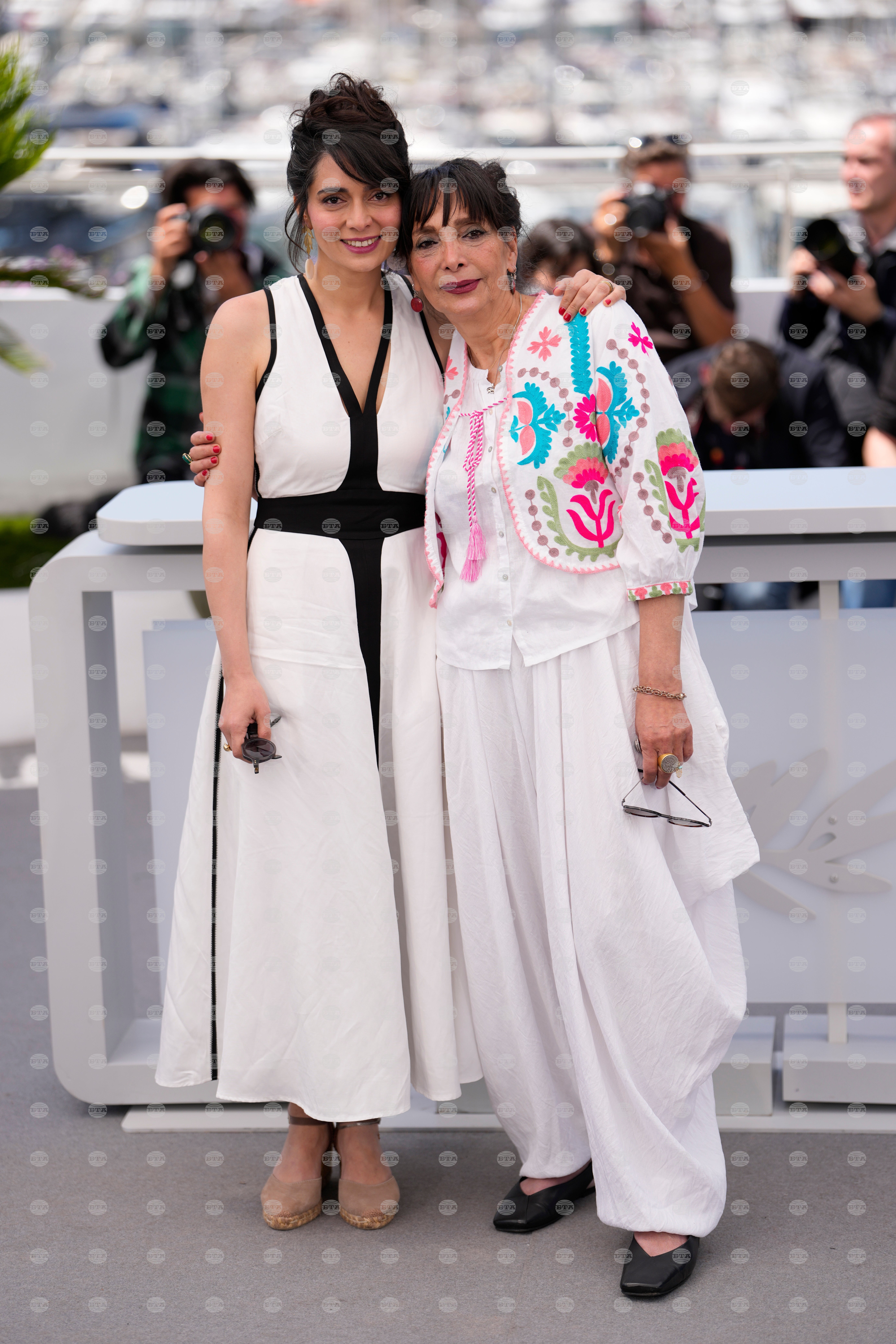 France Cannes 2026 Rehearsals for A Revolution Photo Call