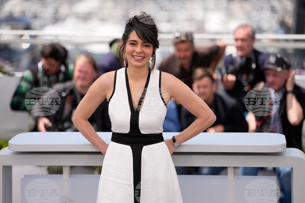 France Cannes 2026 Rehearsals for A Revolution Photo Call