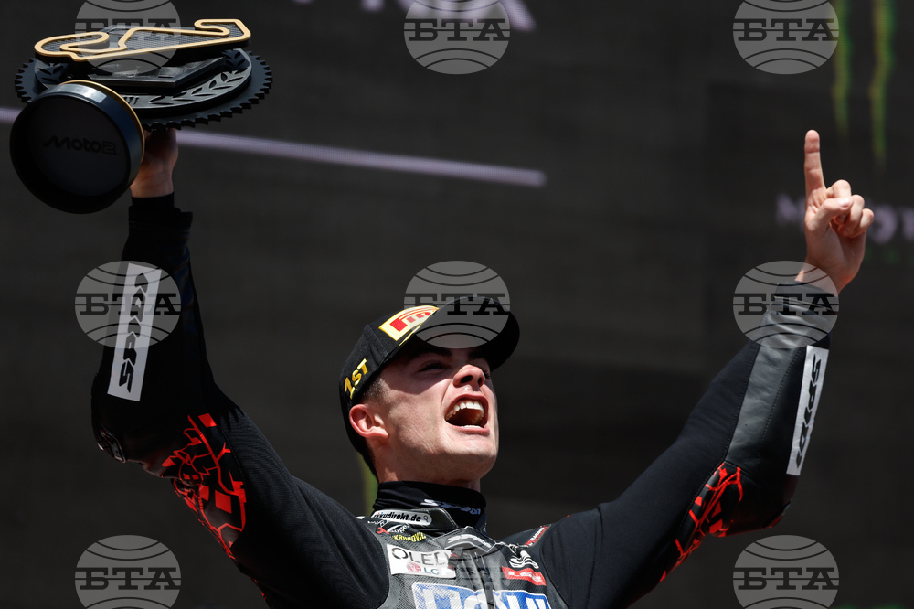 Spain GP Motorcycle Racing