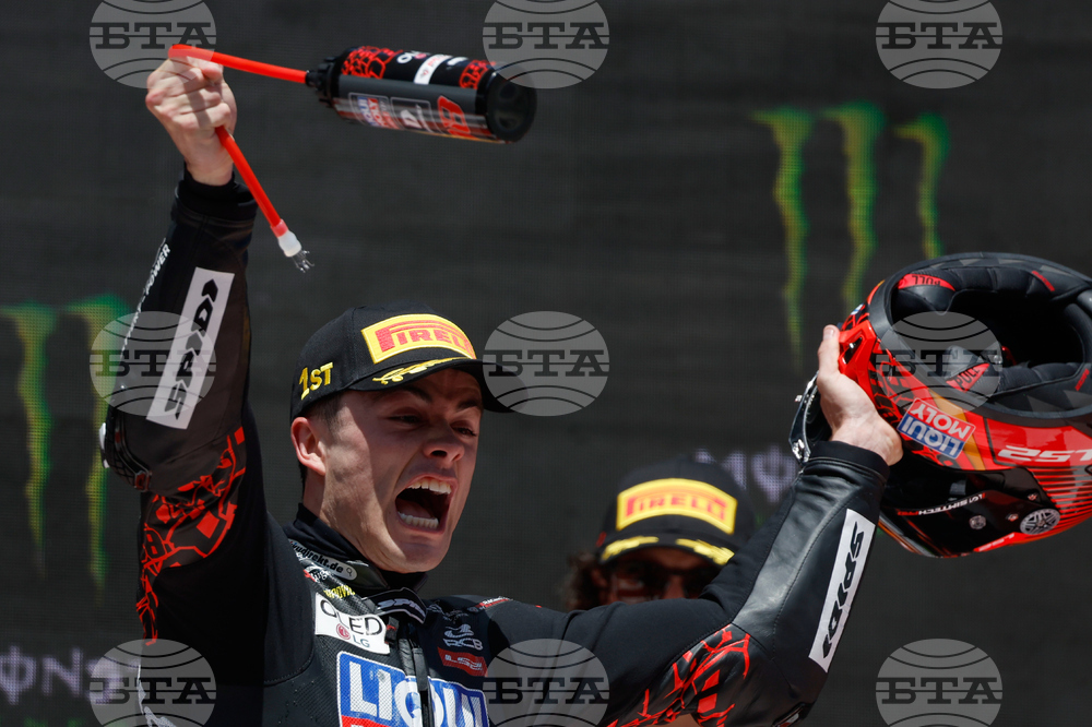 Spain GP Motorcycle Racing