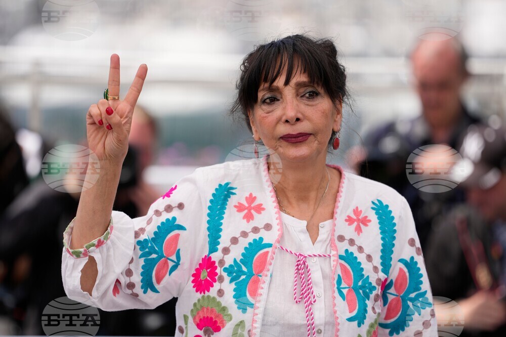 France Cannes 2026 Rehearsals for A Revolution Photo Call