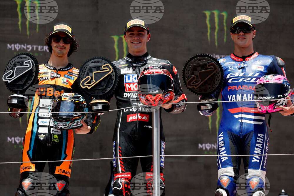 Spain GP Motorcycle Racing