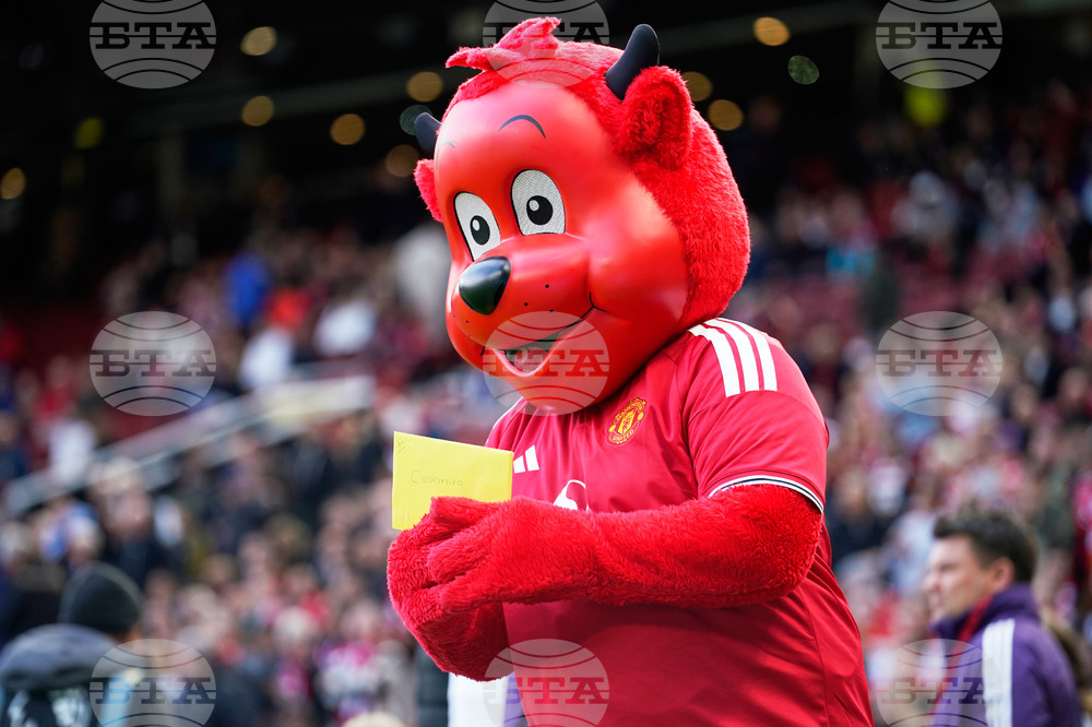 Britain Premier League Soccer
