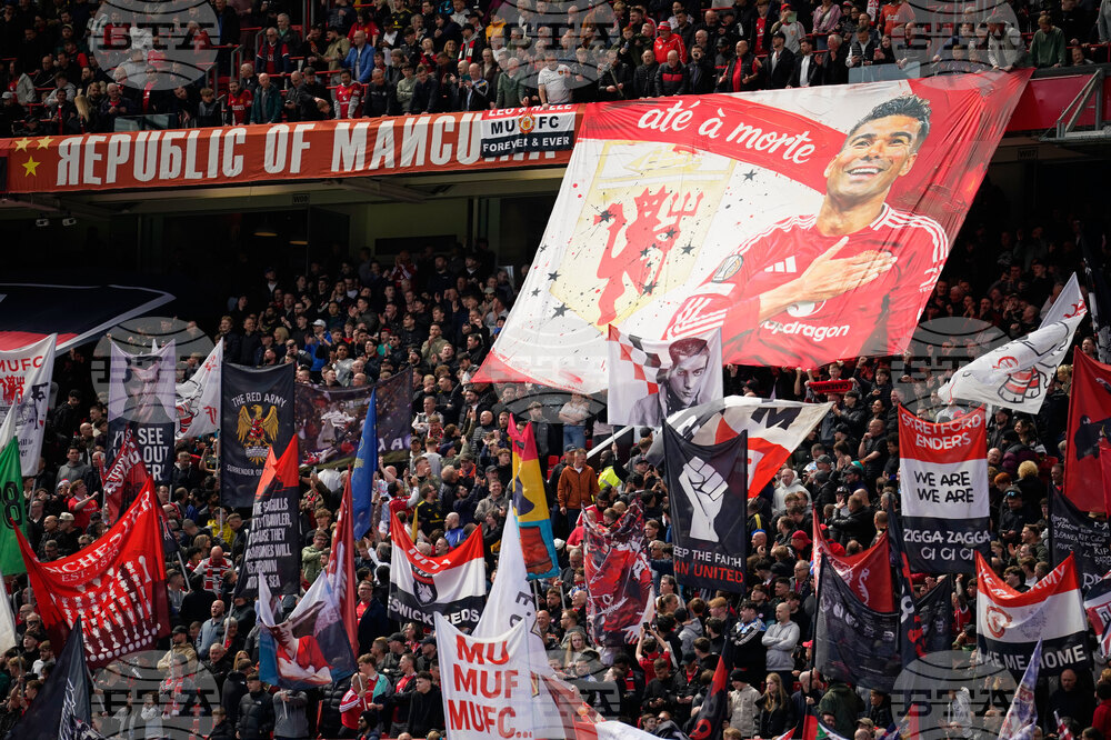 Britain Premier League Soccer