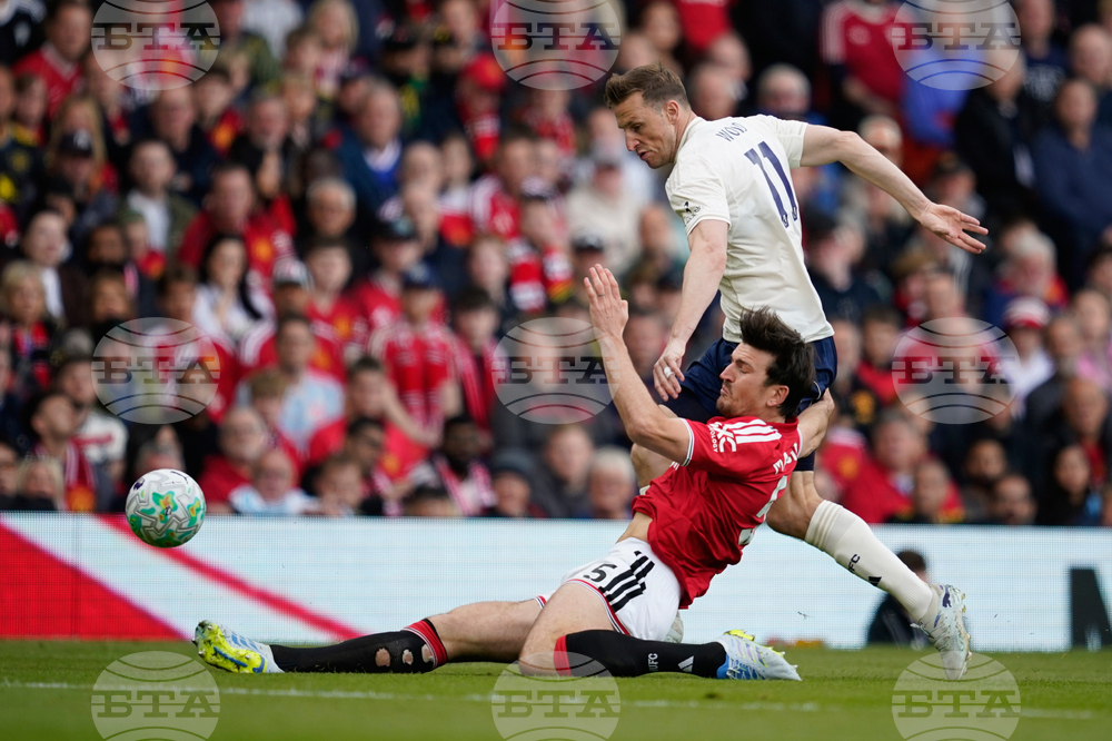 Britain Premier League Soccer
