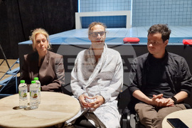 Шумен - Драматично-куклен театър „Васил Друмев“ - пресконференция