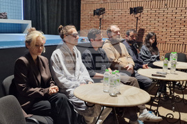 Шумен - Драматично-куклен театър „Васил Друмев“ - пресконференция
