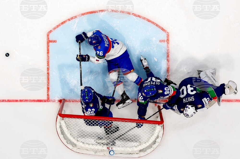 Switzerland World Championship Ice Hockey