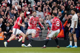 Britain Premier League Soccer