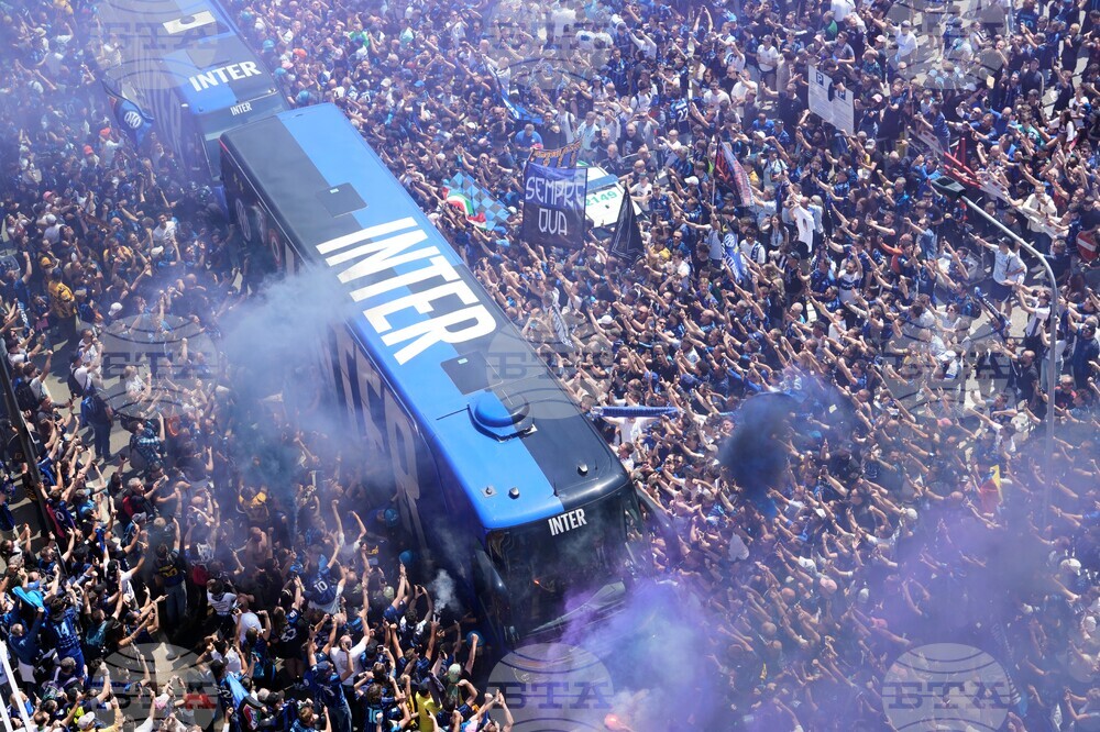 Italy Soccer Serie A