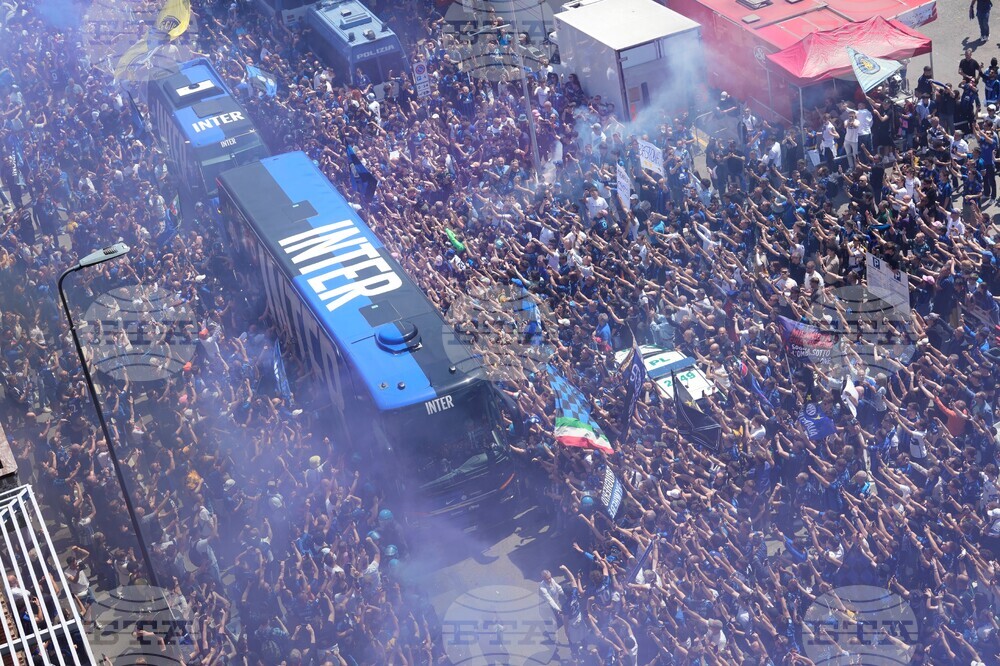 Italy Soccer Serie A