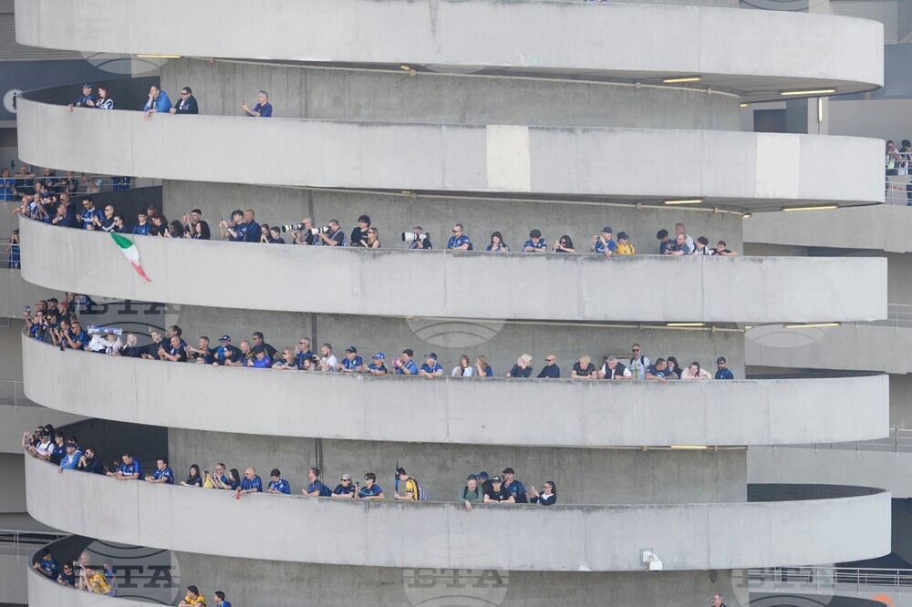 Italy Soccer Serie A