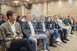 Велинград - Бойко Борисов - среща