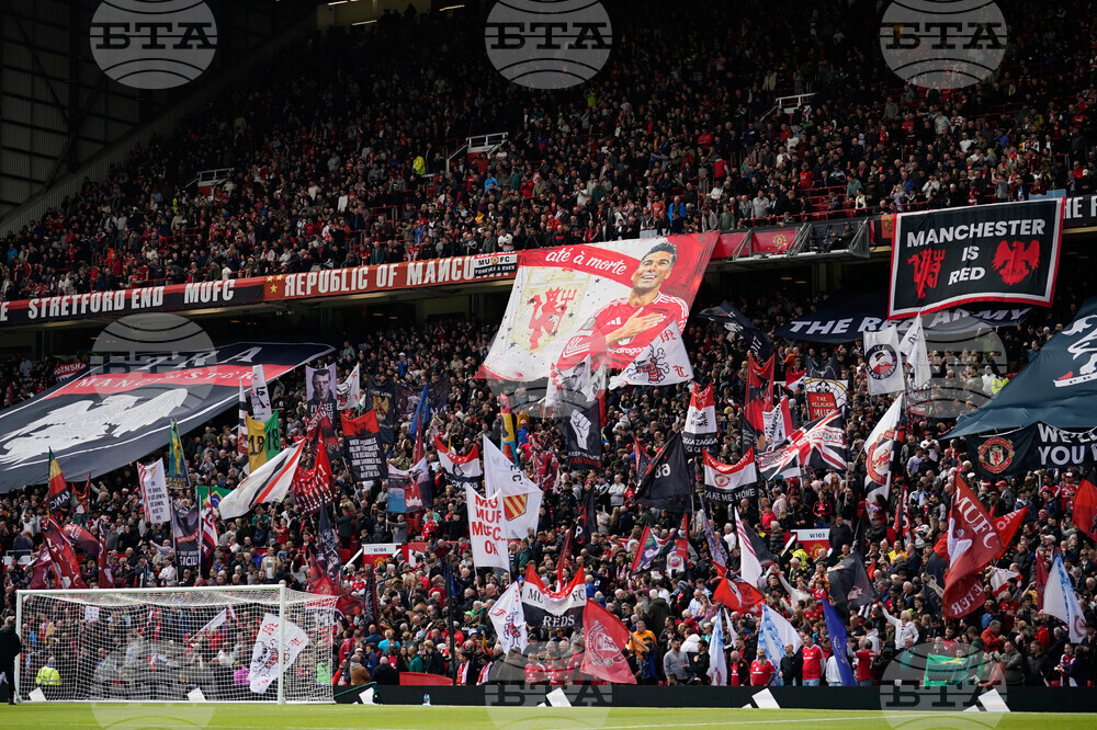 Britain Premier League Soccer