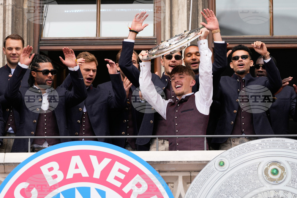 Germany Bundesliga Soccer