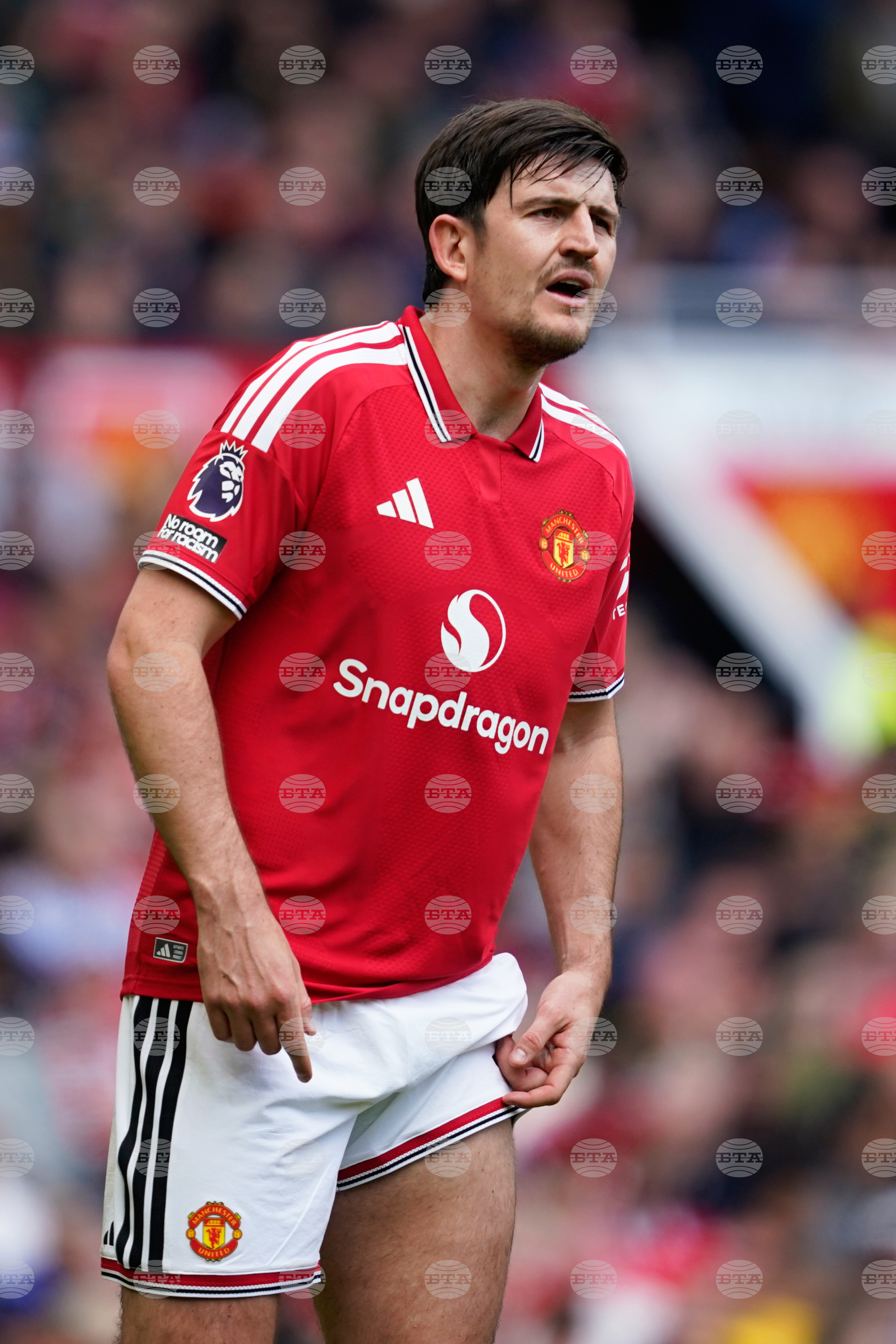 Britain Premier League Soccer
