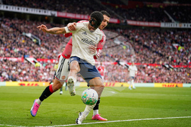 Britain Premier League Soccer