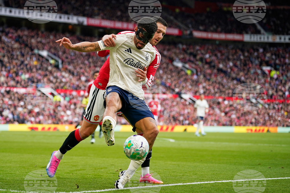 Britain Premier League Soccer