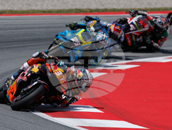 Spain GP Motorcycle Racing