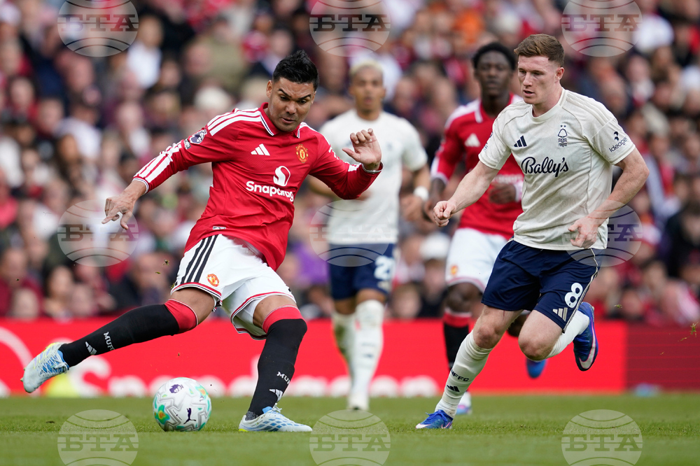 Britain Premier League Soccer