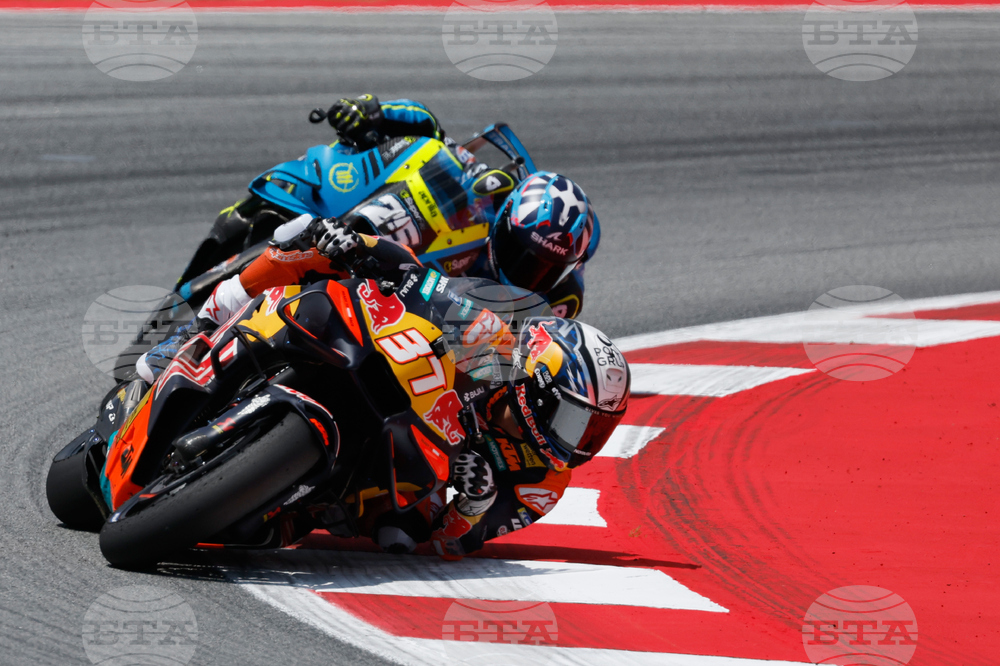 Spain GP Motorcycle Racing