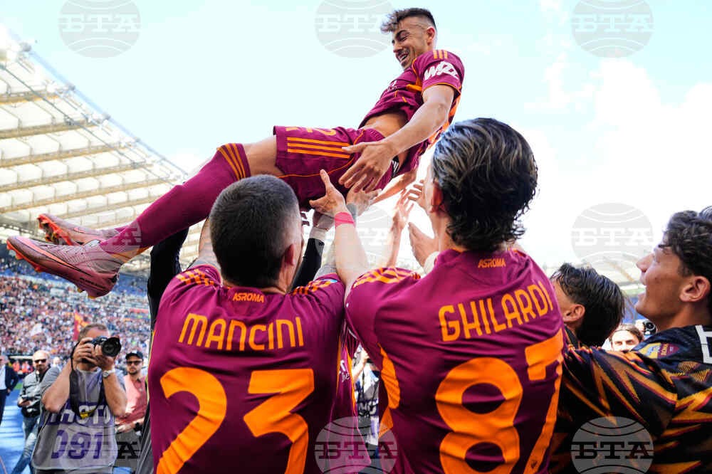 Italian Serie A Soccer