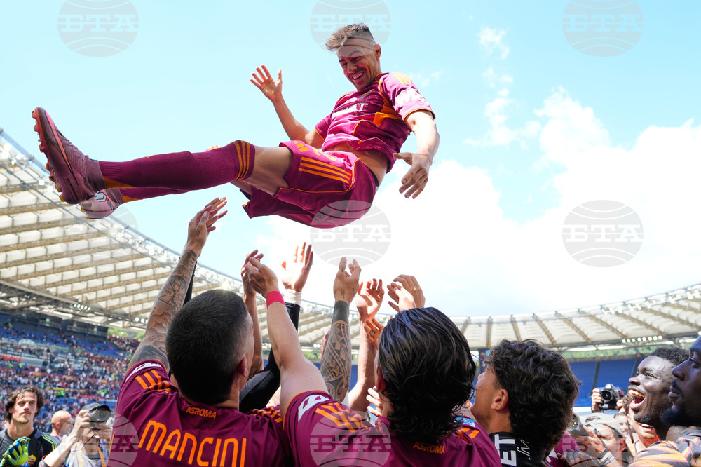 Italian Serie A Soccer