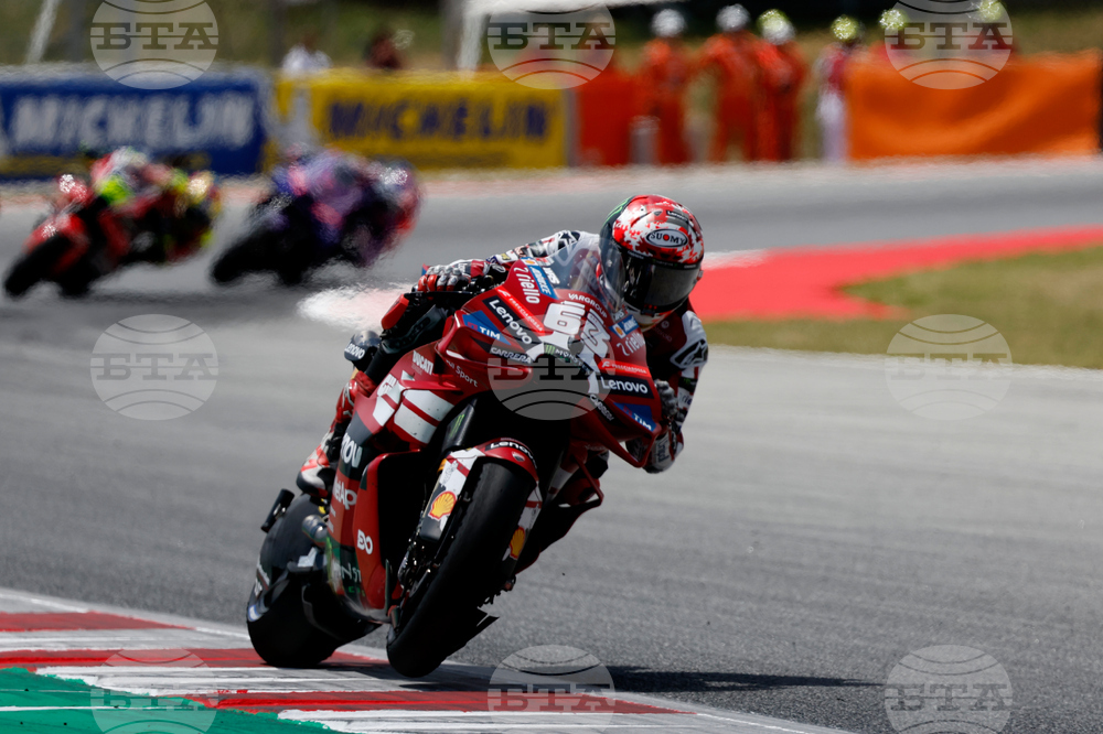Spain GP Motorcycle Racing