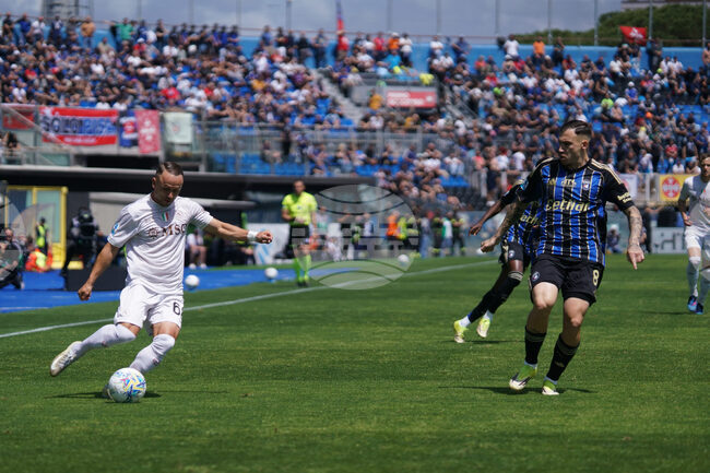 Italy Serie A Soccer