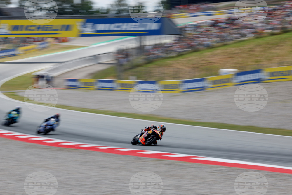 Spain GP Motorcycle Racing