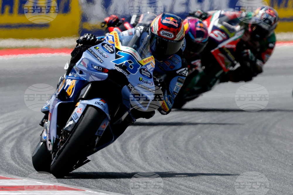 Spain GP Motorcycle Racing