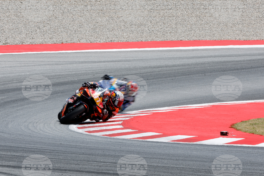 Spain GP Motorcycle Racing