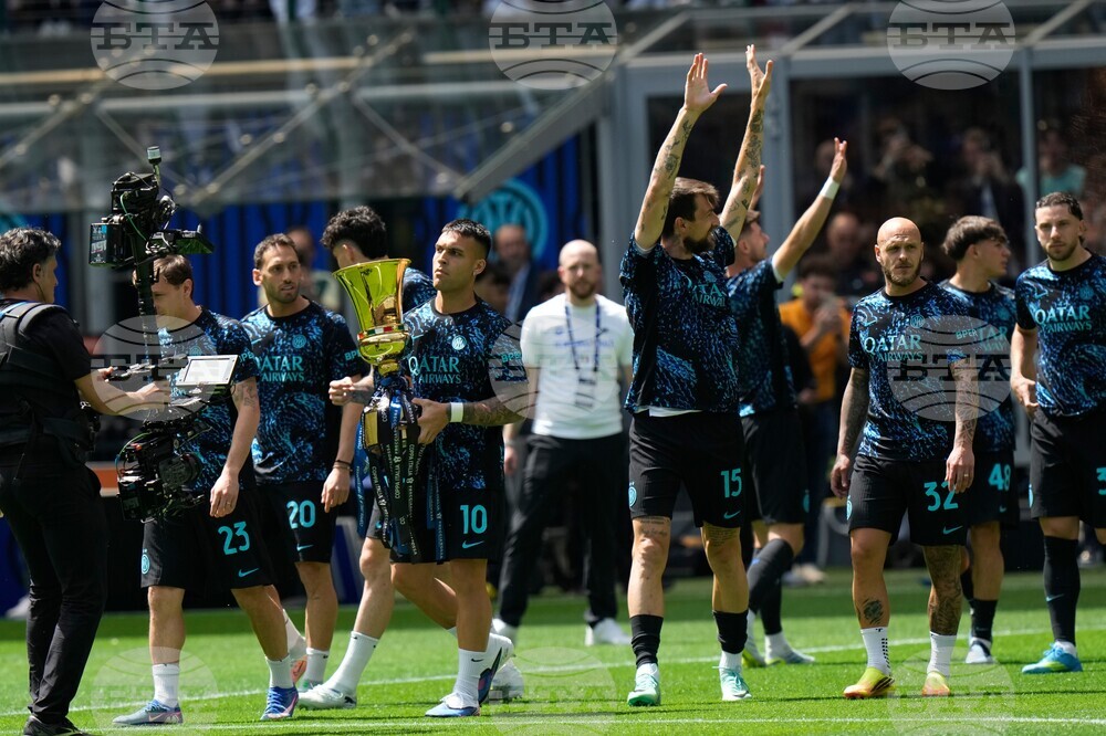 Italy Soccer Serie A