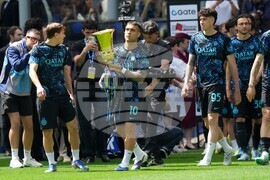 Italy Soccer Serie A