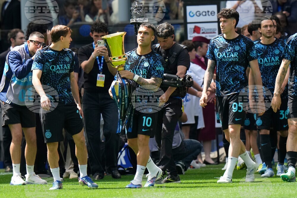 Italy Soccer Serie A