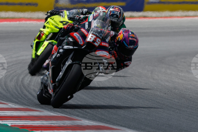 Хорхе Мартин е с лека контузия в стъпалото преди състезанието на MotoGP в Муджело